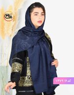 شال مجلسی رنگی