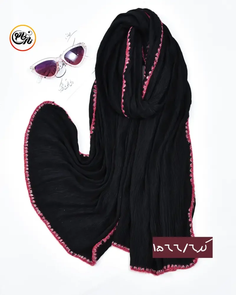 شال برشکا دور خز کد 1566 - Image 7