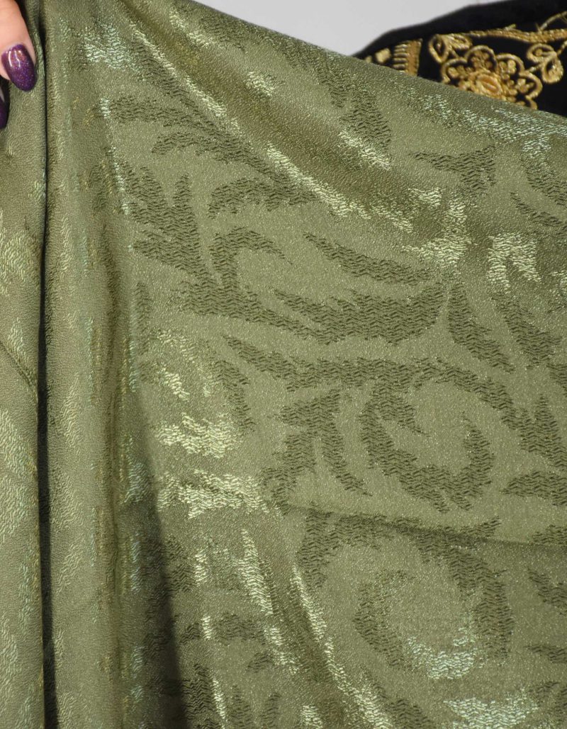 شال مجلسی رنگی