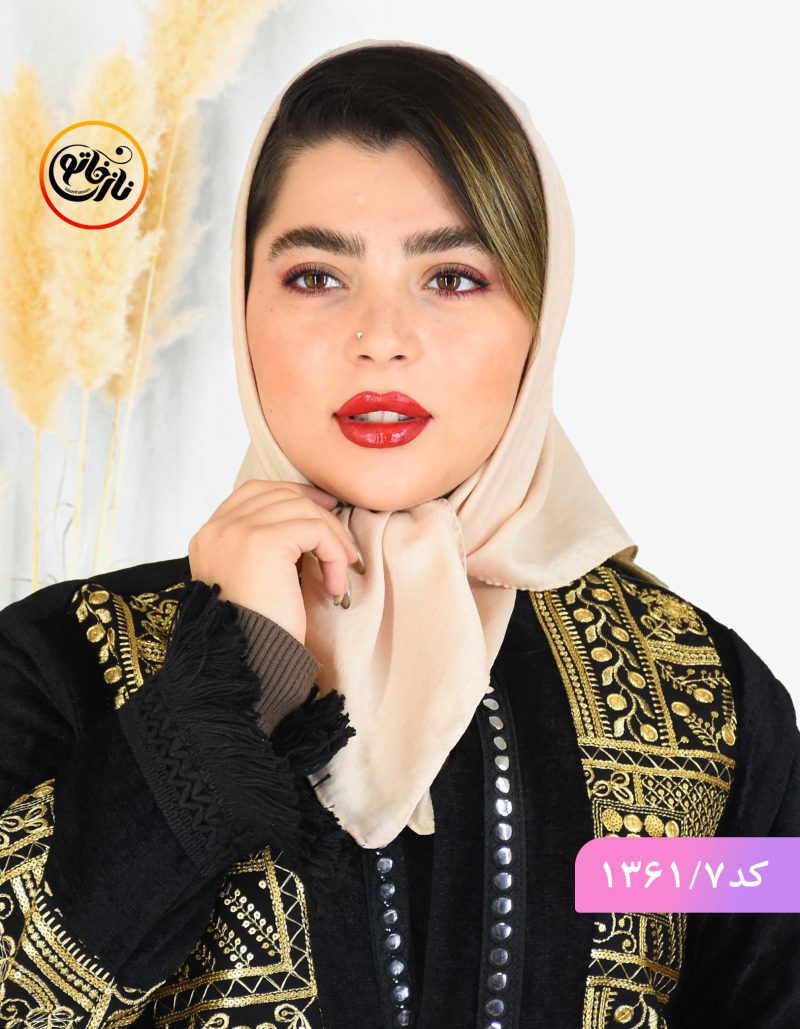 مینی اسکارف مجلسی