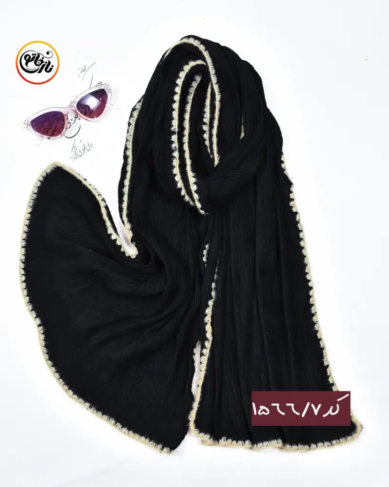شال برشکا دور خز کد 1566 - Image 8