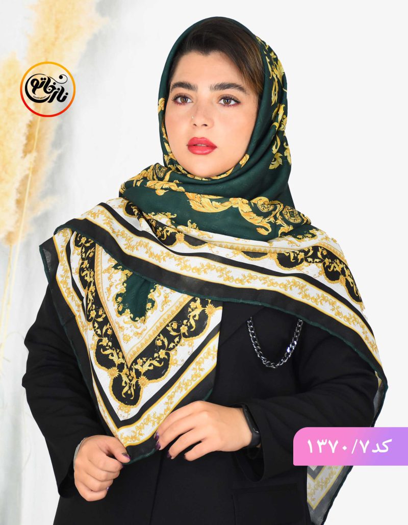 روسری قواره متوسط