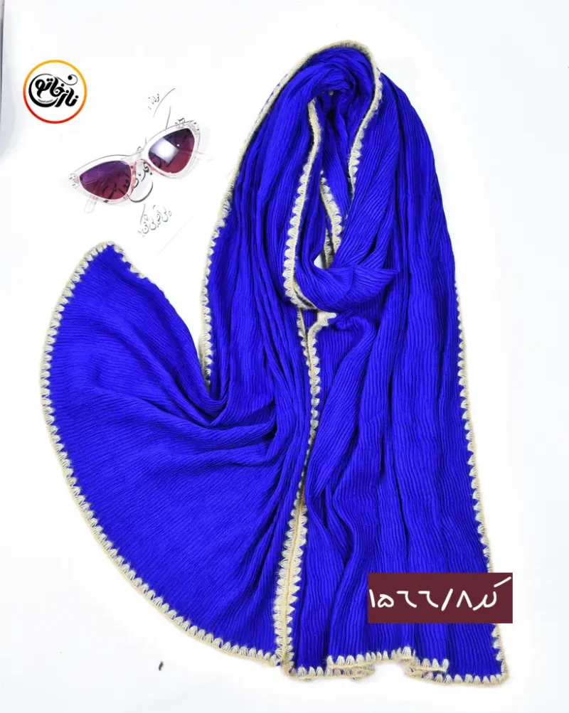 شال برشکا دور خز کد 1566 - Image 9