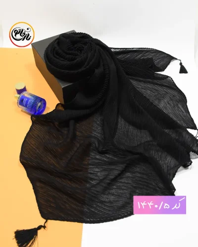 خط اتو شال پلیسه مورب