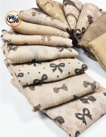 شال برشکا پاپیونی