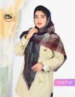 روسری ضد چروک طرحدار