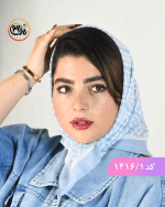 مینی اسکارف ابی