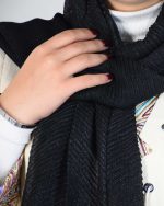 شال لمه پلیسه کد 1411 - Image 2