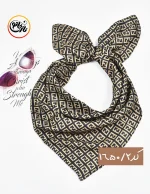مینی اسکارف تابستانه