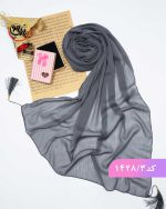 شال حریر کریشه کد 1428 - Image 4