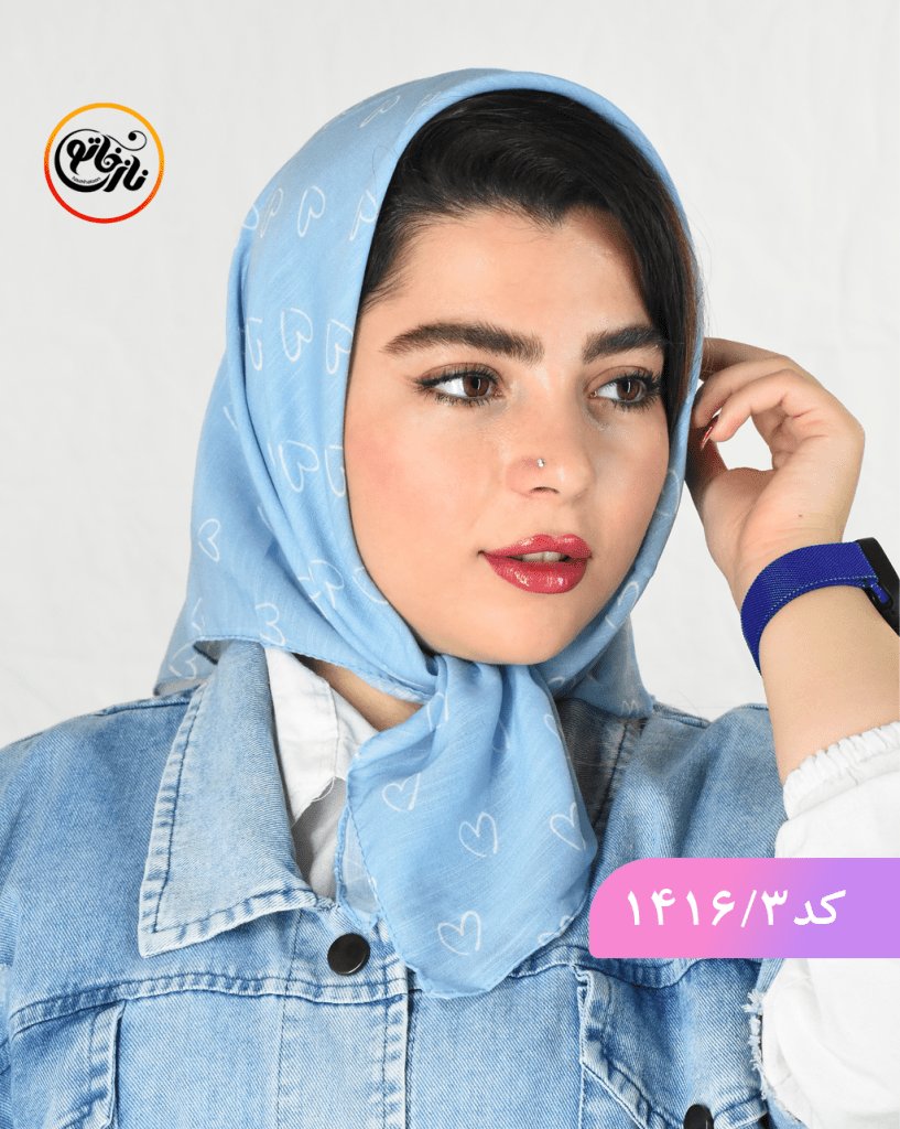 مینی اسکارف فانتزی