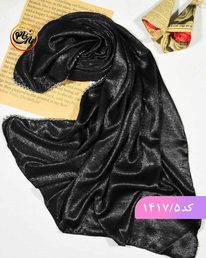 شال مروارید مجلسی کد 1417 - Image 7
