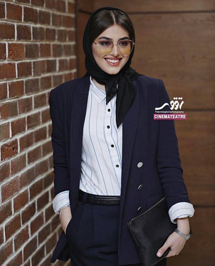 استایل خانم شاغل