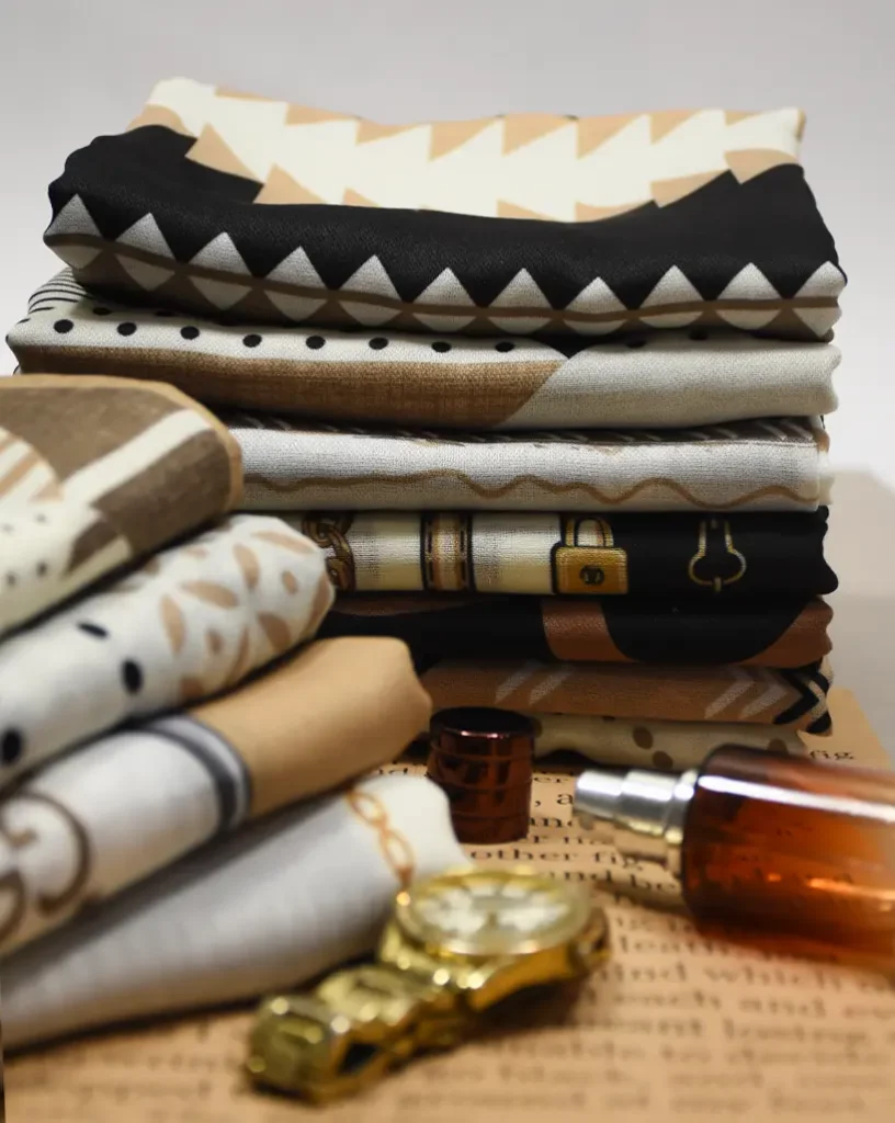 حراج شال و روسری ارزان