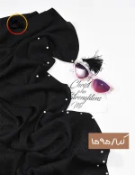 شال لمه مروارید کد 1595 - Image 2