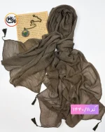 شال نخی پلیسه ریز کد 1440 - Image 13