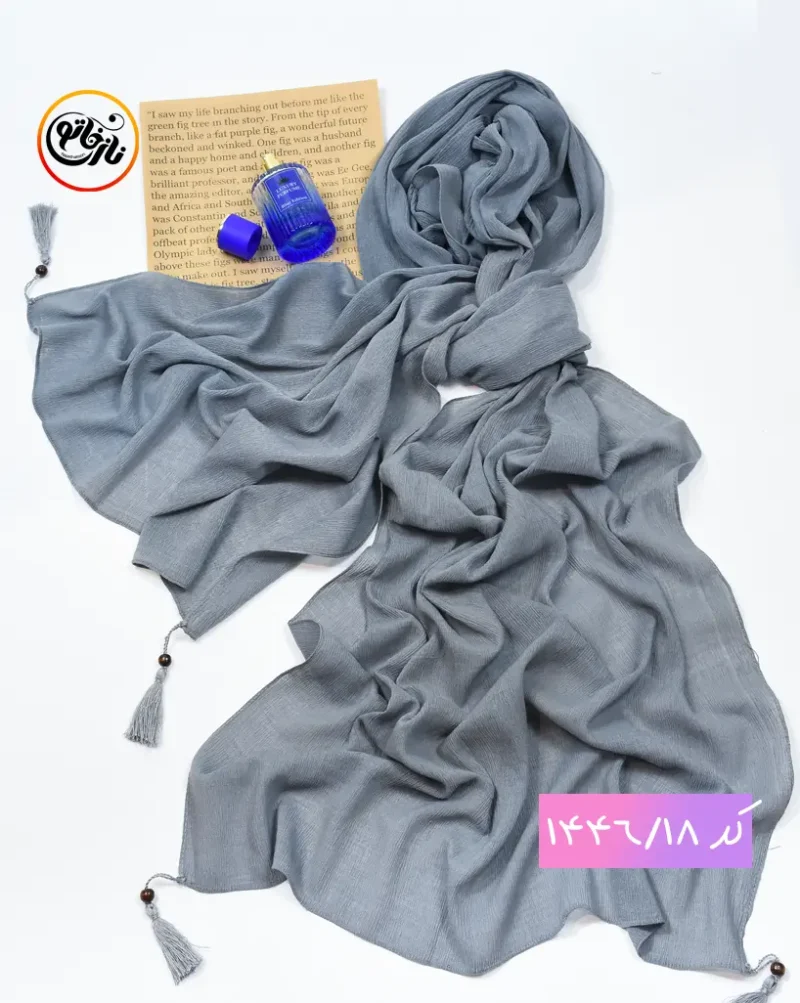 شال پلیسه ریز کد 1446 - Image 21