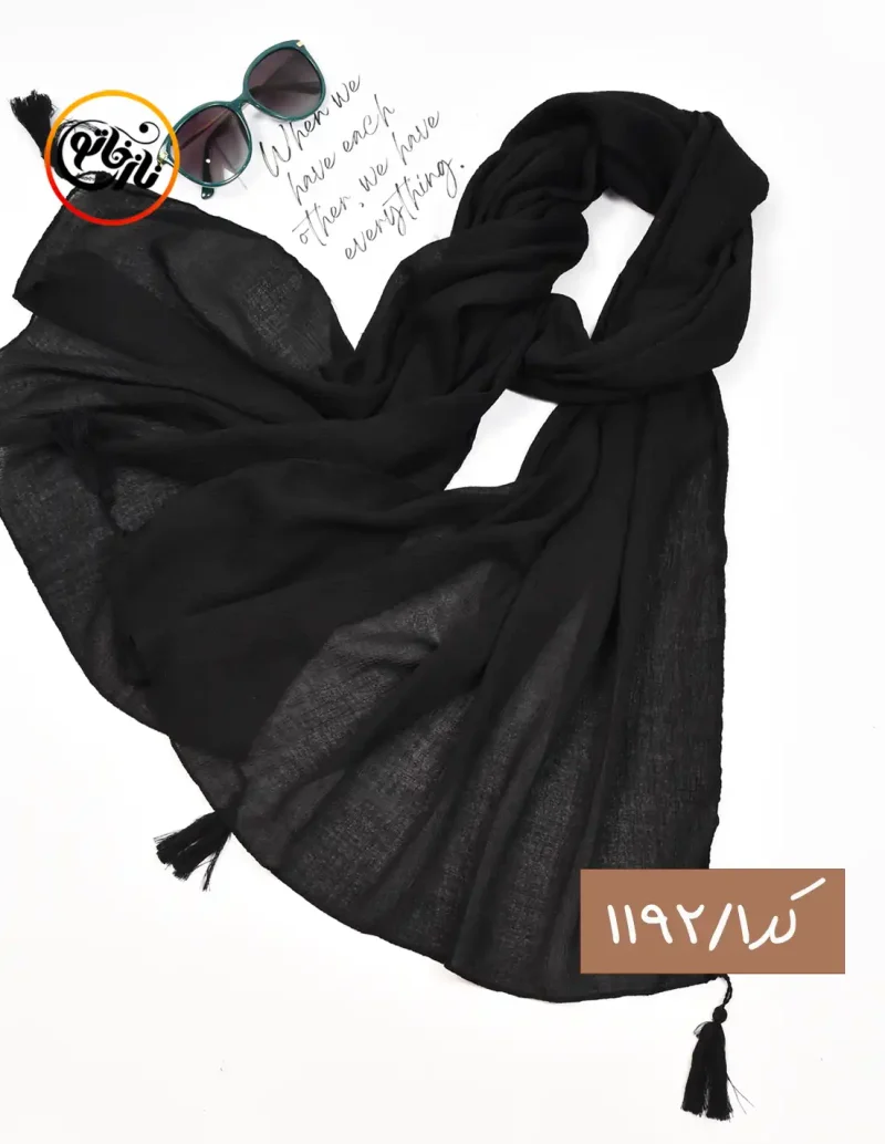 شال پفکی رونا کد 1192 - Image 1