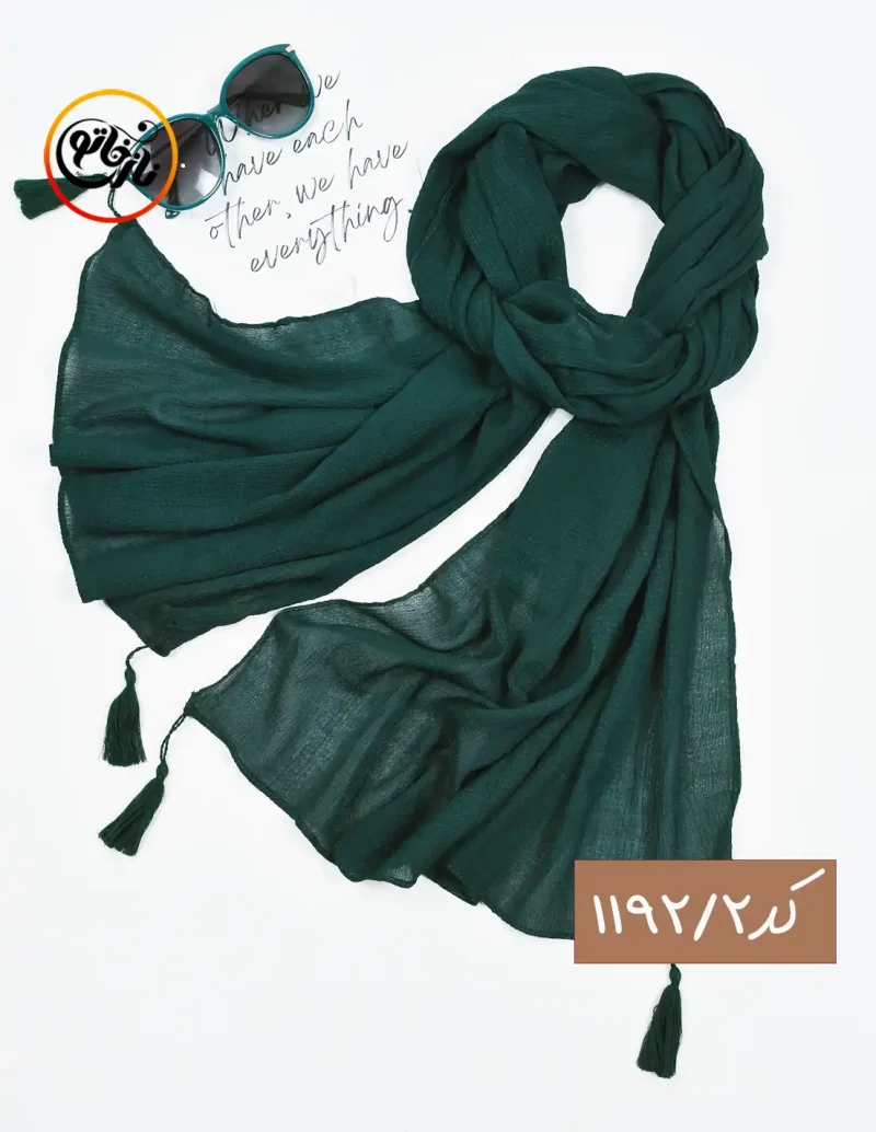 شال پفکی رونا کد 1192 - Image 4