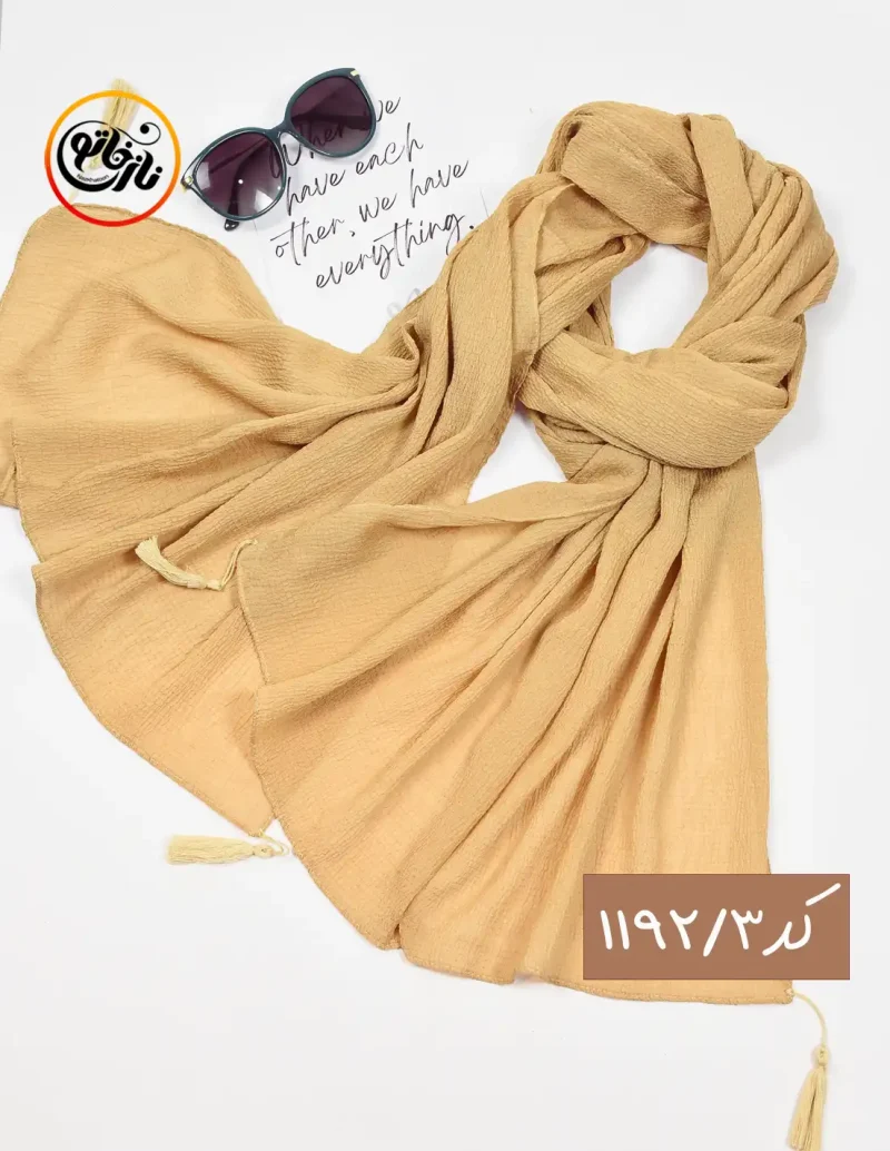 شال پفکی رونا کد 1192 - Image 5
