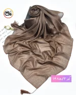 روسری قواره کوچک نگین دار کد 1485 - Image 4