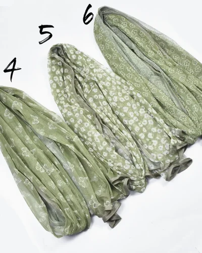 شال تور تابستانه نازخاتون در اصفهان