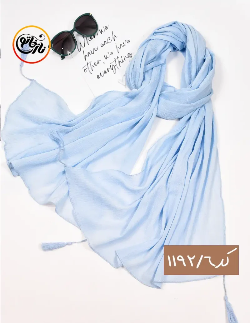 شال پفکی رونا کد 1192 - Image 8