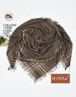 روسری قواره کوچک کد 1702 - Image 5