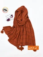 شال پاییزه چهارخونه کد 1513 - Image 12