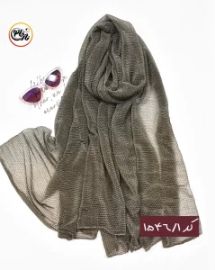 شال پلیسه شنی