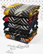 شال موهر طرحدار