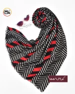 شال موهر تیغ ماهی کد 1556 - Image 3