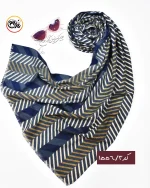 شال موهر تیغ ماهی کد 1556 - Image 4