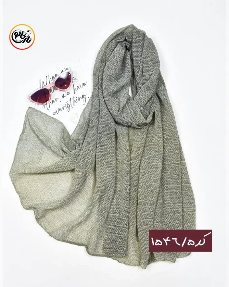 شال پلیسه مجلسی