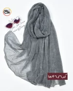 شال پلیسه شنی کد 1546 - Image 7