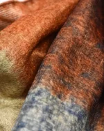 شال مخمل ابرنگی کد 1547 - Image 10