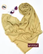 شال مخمل کبریتی کد 1564 - Image 2