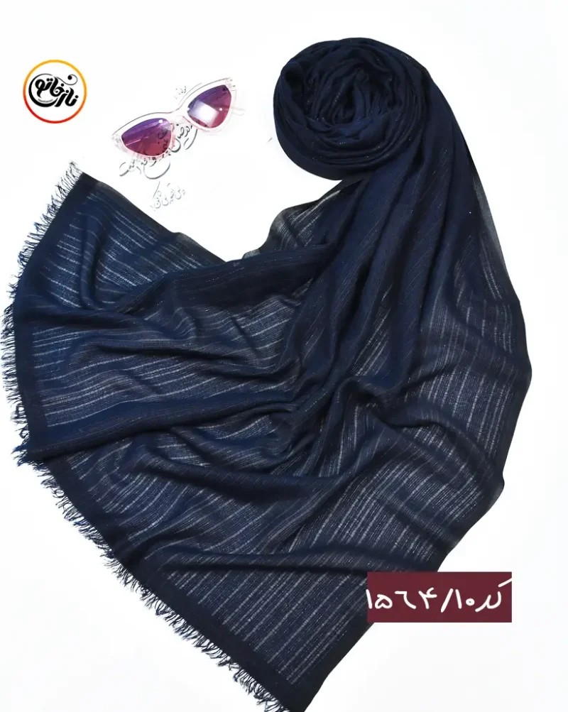 شال مخمل کبریتی کد 1564 - Image 11