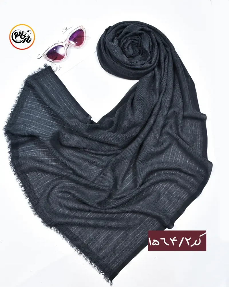 شال مخمل کبریتی کد 1564 - Image 3