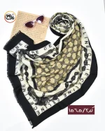 شال موهر زمستانه کد 1565 - Image 3