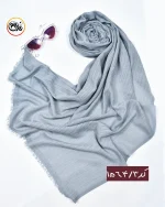 شال مخمل کبریتی کد 1564 - Image 4