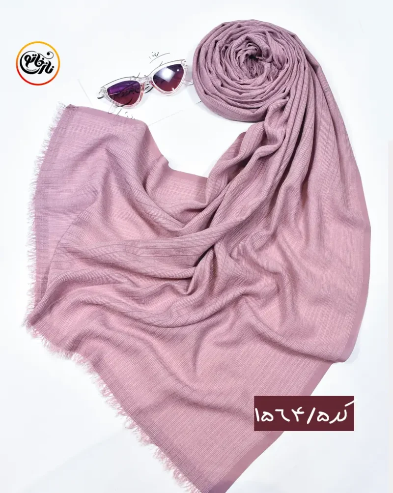 شال مخمل کبریتی کد 1564 - Image 6