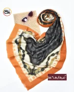 شال موهر زمستانه کد 1565 - Image 6