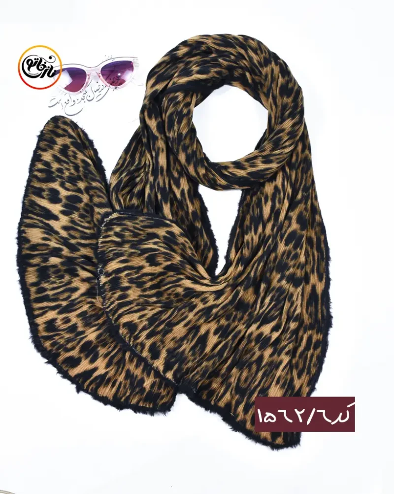 شال موهر پلنگی