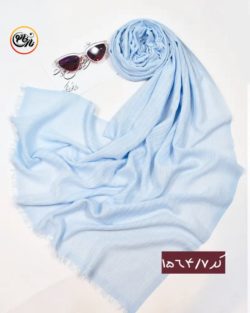 شال مخمل کبریتی کد 1564 - Image 8