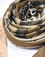 شال موهر زمستانه کد 1565 - Image 8