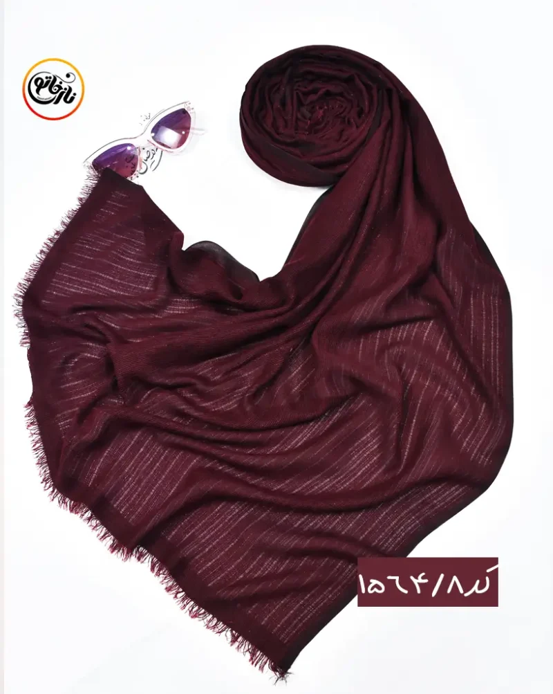 شال مخمل کبریتی کد 1564 - Image 9