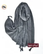 شال پلیسه چهارخونه کد 1570 - Image 10