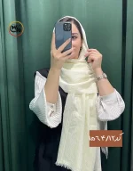 شال مخمل لمه کبریتی کد 1564 - Image 13