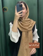 شال مخمل لمه کبریتی کد 1564 - Image 4